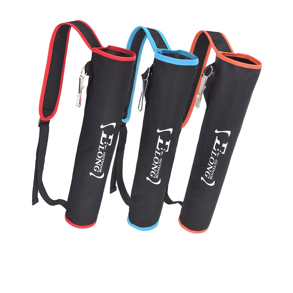 Arrows Quivers Adjustable Holder Bag for Bow Hunting and Target Practicing