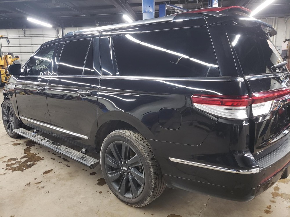 22 NAVIGATOR Engine Start Stop Push Button ONLY