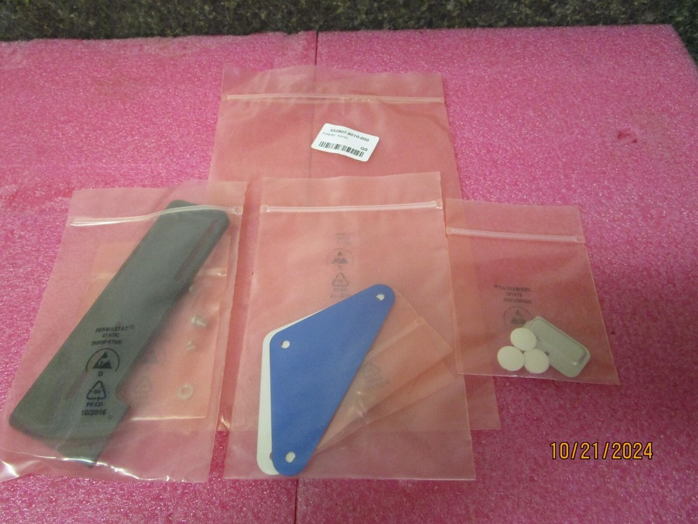 NEW! Zeiss Microscope 3 Piece Adapter Kit 432907-9010
