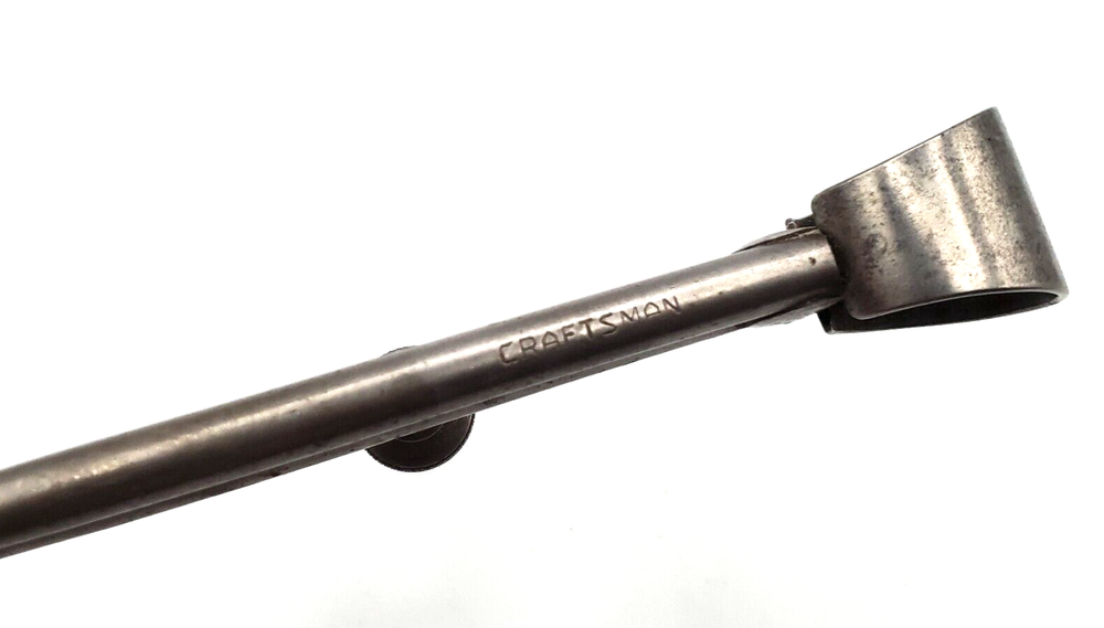 CRAFTSMAN Spring Inside Caliper Round Leg 6” Solid Nut – USA NICE