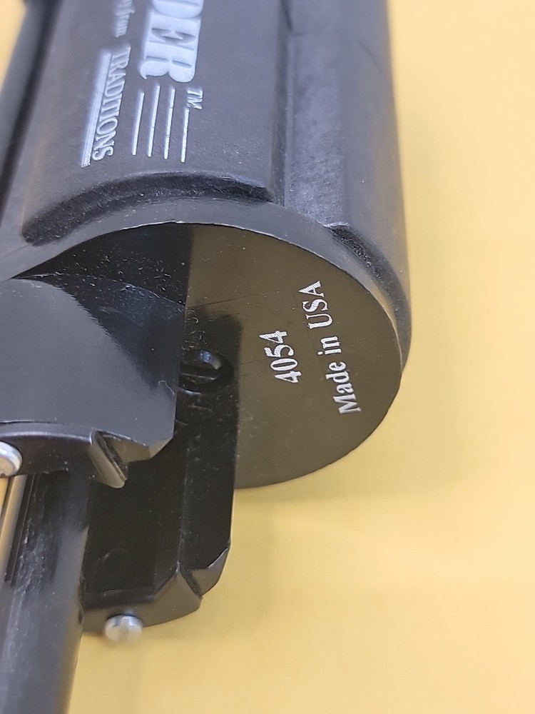 Tradition Muzzleloader Ecloader 54 Cal.