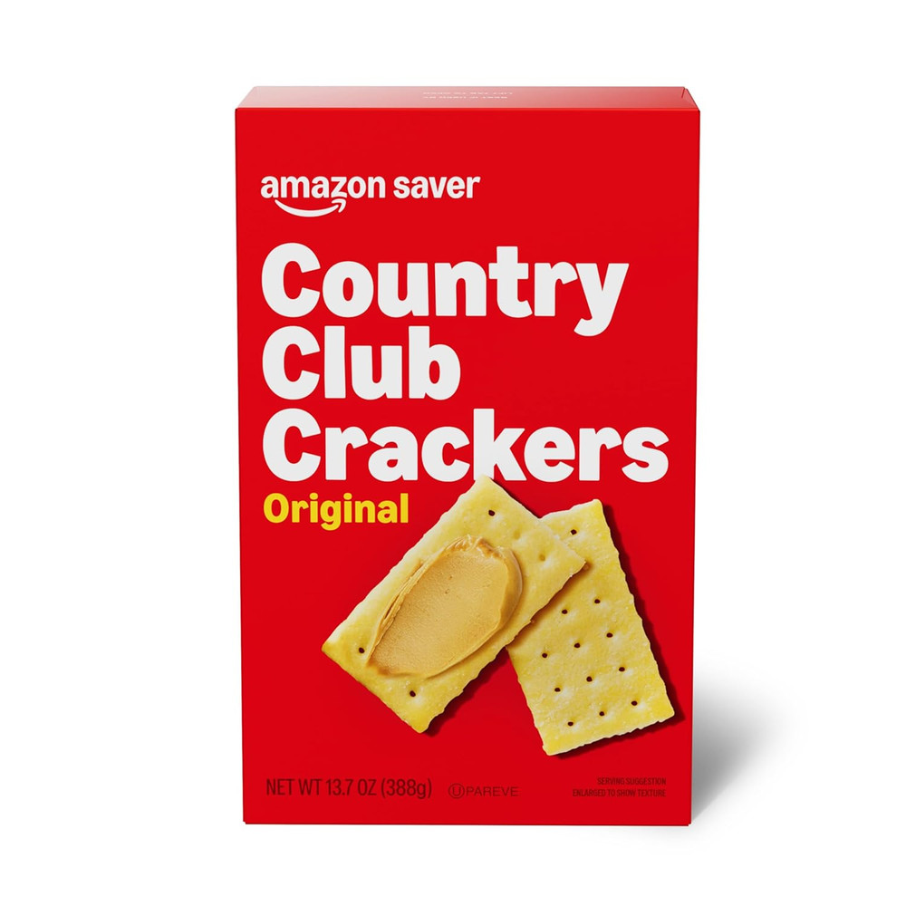, Original Country Club Crackers, 13.7 Oz