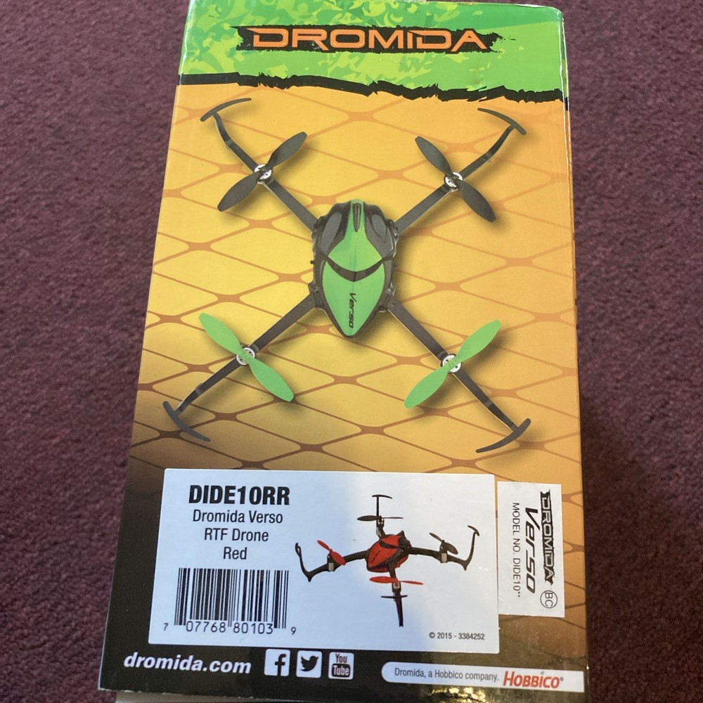 Dromida Verso RTF Drone