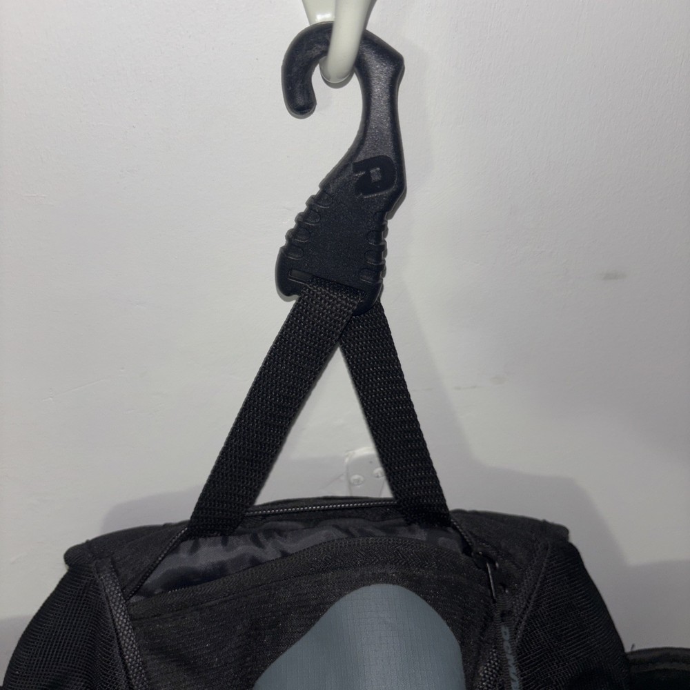 DEMARINI Baseball Softball Bag Backpack - Black