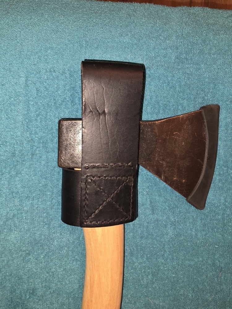 Prandi Hatchet With Belt Loop Holder