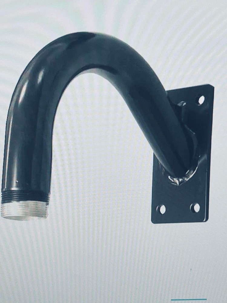 Panasonic PWM20G Wall Mount Bracket for Pendant-Mount Dome Cameras Black