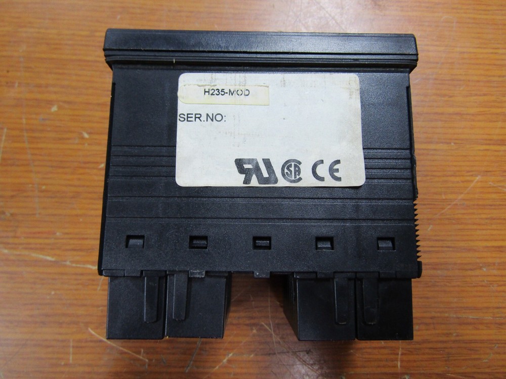 💥SIMPSON H235-1-0170-1-2-0 DIGITAL PANEL METER