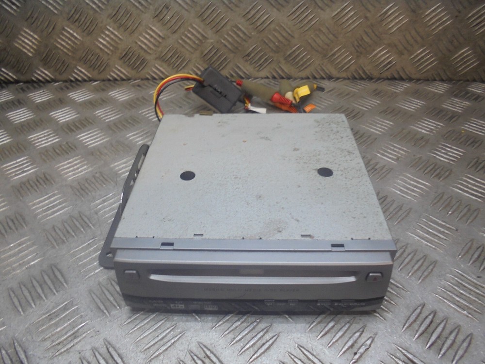 4 In Car DVD Players - One Is Centurion