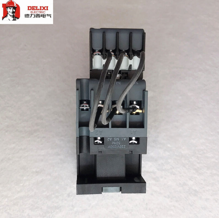 New Delixi CDC19s-32/11 32A AC Contactor Brand