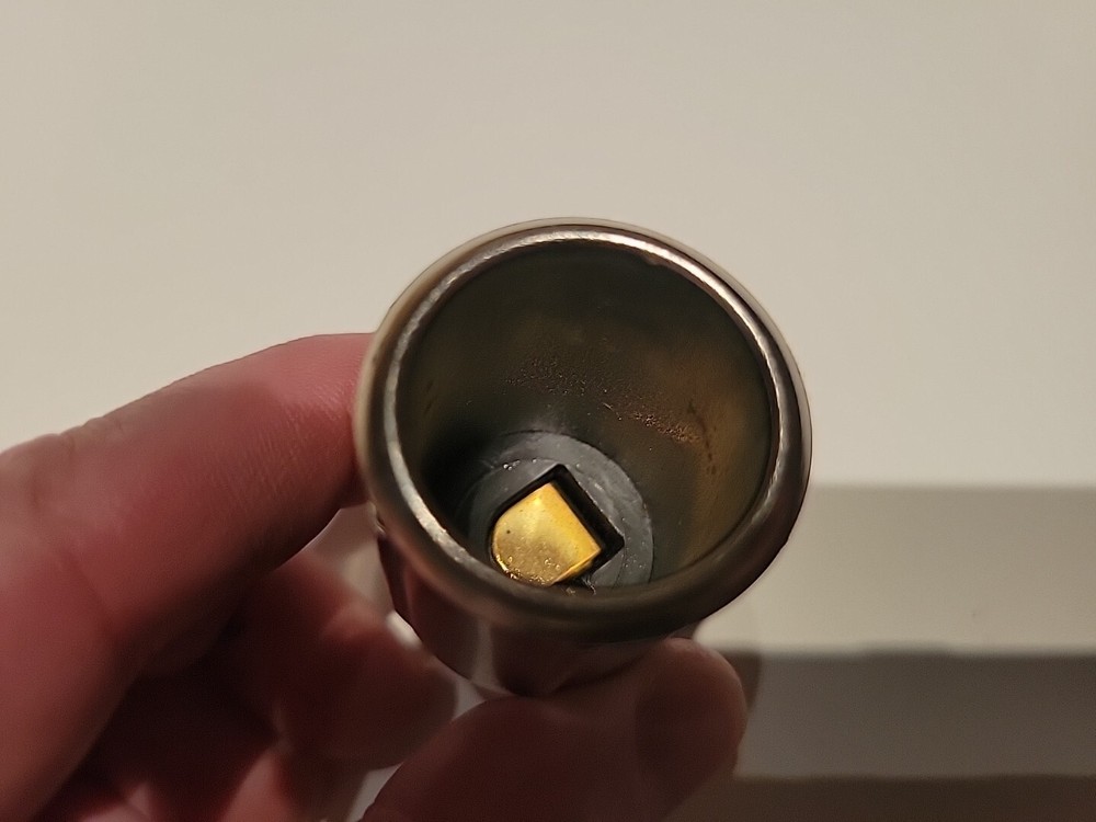 car cigarette lighter socket