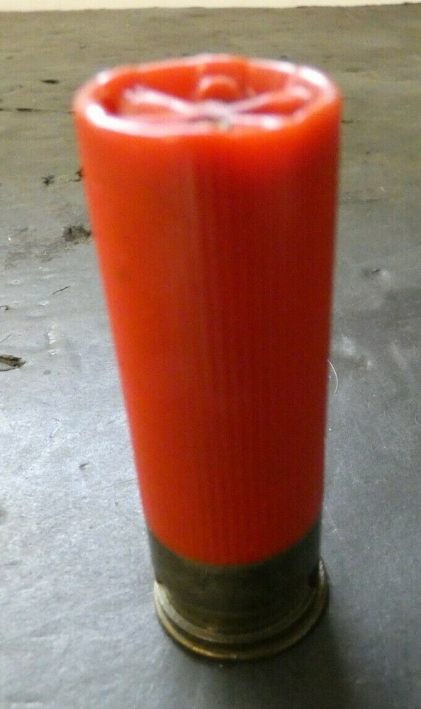 GUNS & AMMO 12 GA GAUGE PROPANE LIGHTER SHELL