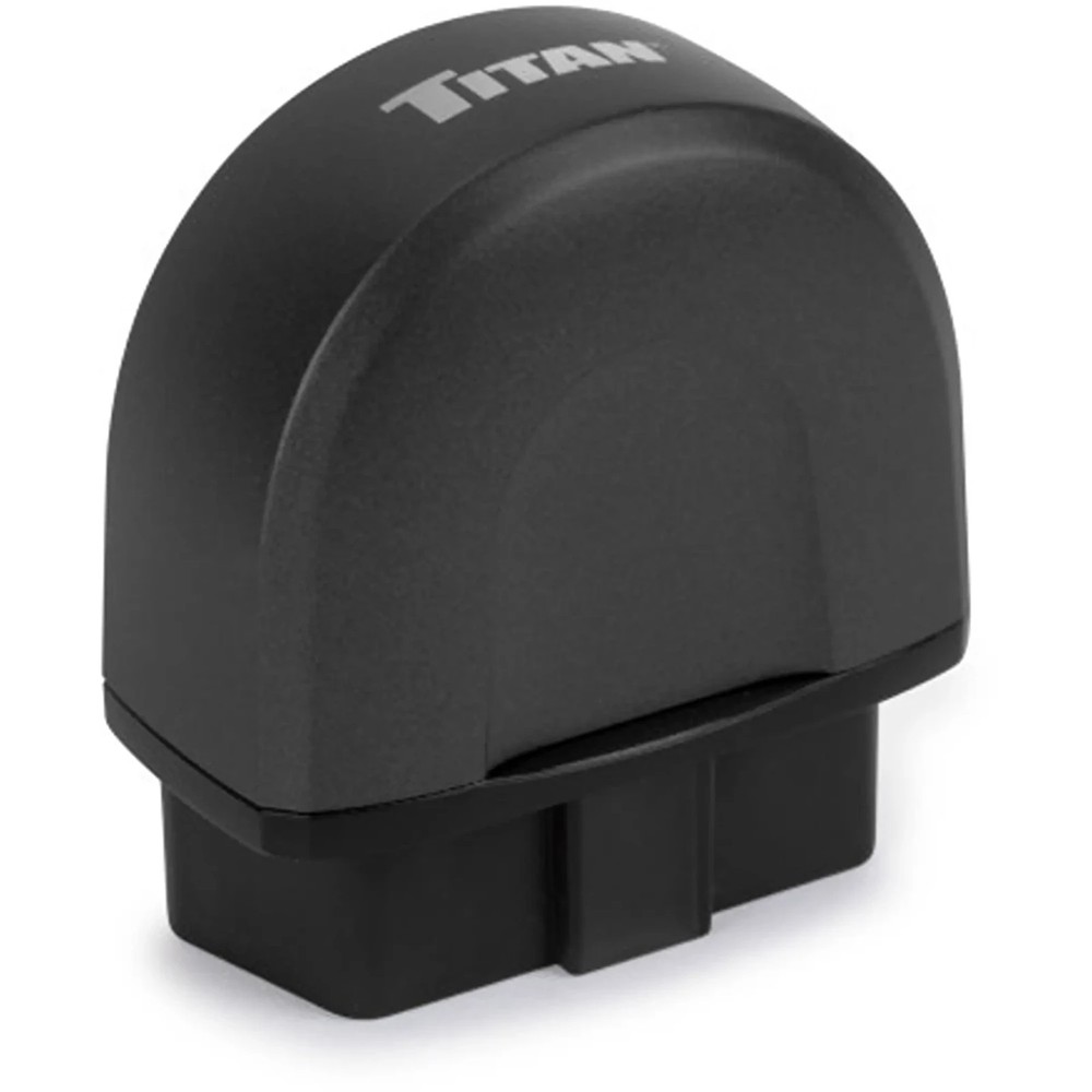 Titan Tools 51003 OBD2 Wireless Scanner, System Testing, Battery Test