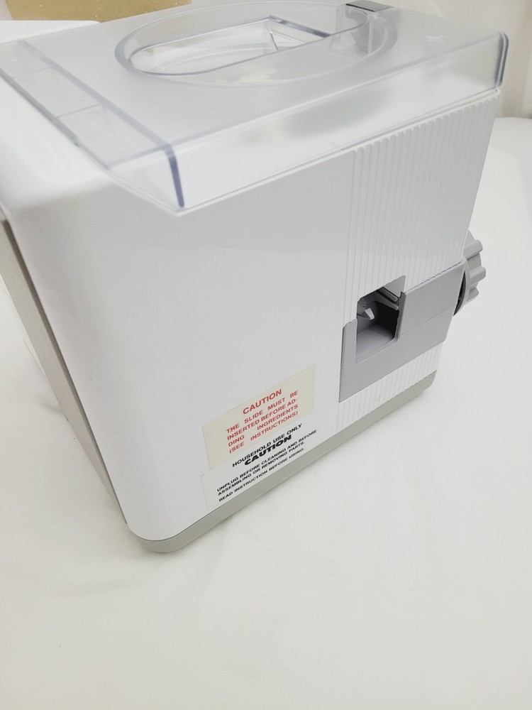 Simac PastaMatic MX700 Automatic Electric Pasta Maker Italian Machine Tested
