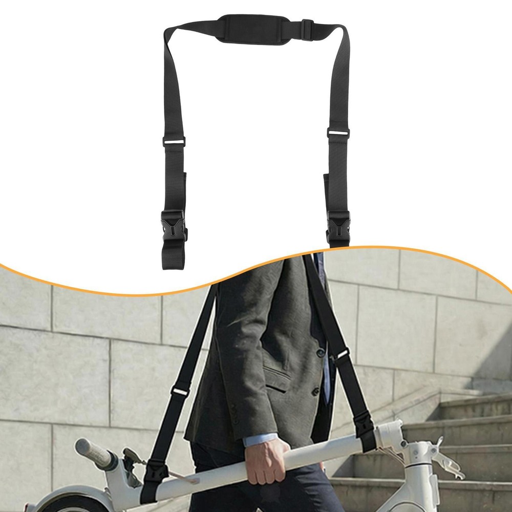 Skateboard Shoulder Carrier Shoulder Belt Adjustable Multipurpose Holder