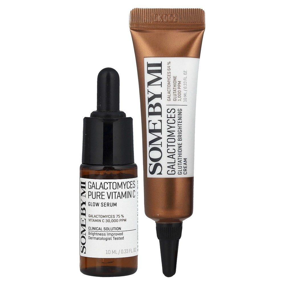 Galactomyces Brightening Trial Kit, 2 Piece Kit