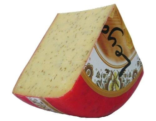 Leyden Cheese 2 x 1 lb