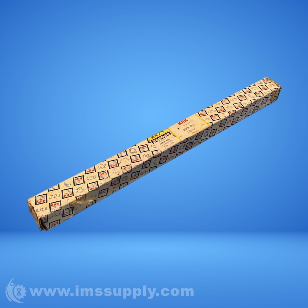 KHK SRF3-500 Steel Rack FNOB