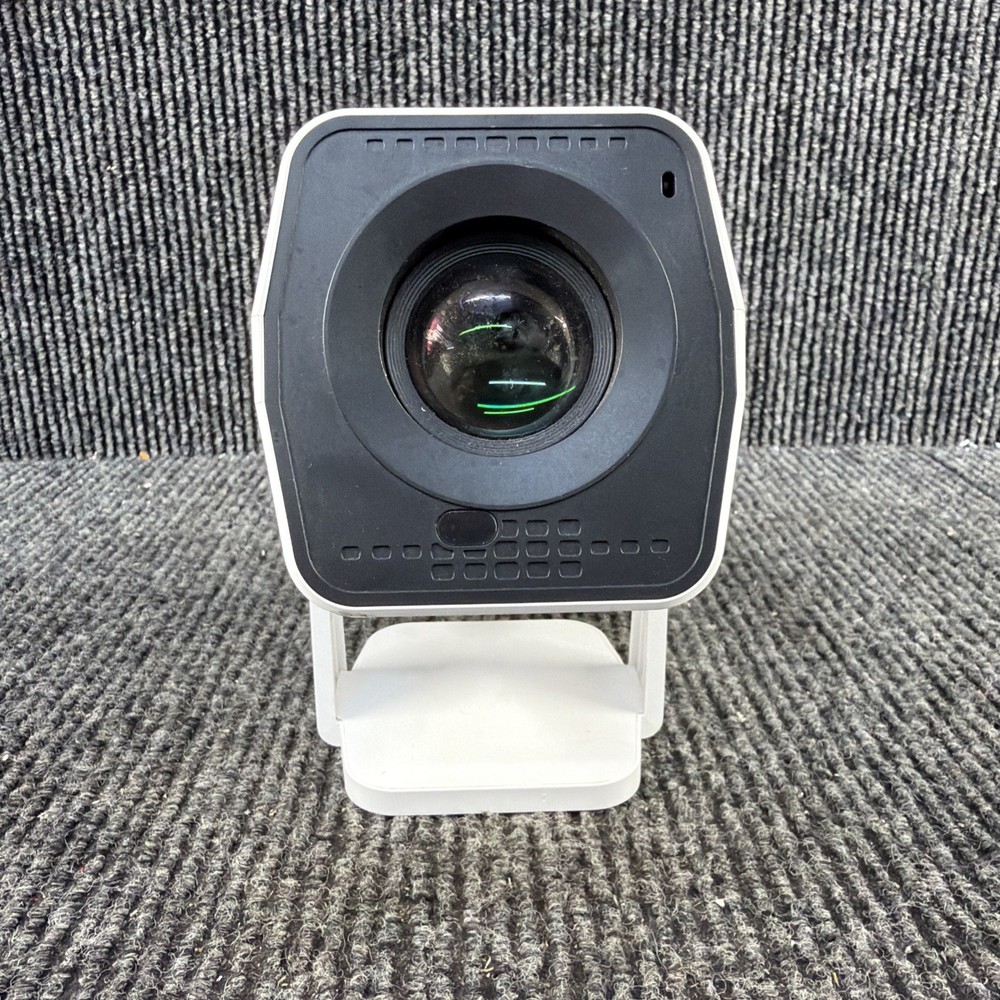 TMY Projector MODEL V58- LCD - USB - LED Mini Projector With APPS