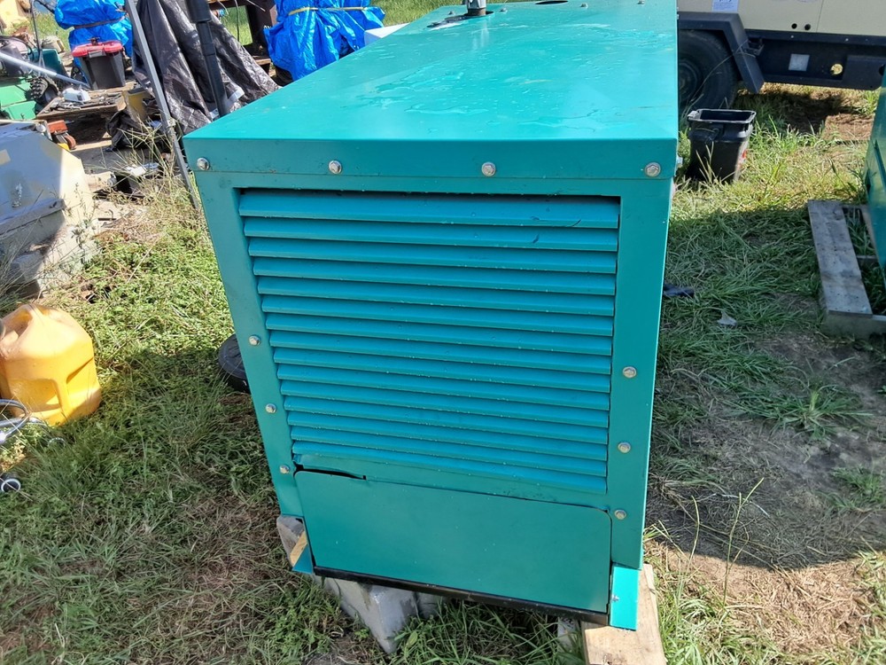 ONAN 20 KW DIESEL GENERATOR, LOW HOURS