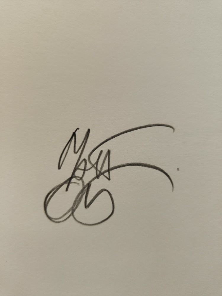 Mattotti: Other Forms Continuously Distracted Him, 1995 - Signed/Signed
