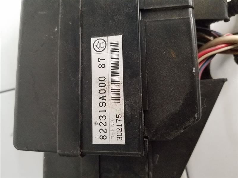 Used Fuse Box Engine fits: 2003 Subaru Forester engine compartment Grade A
