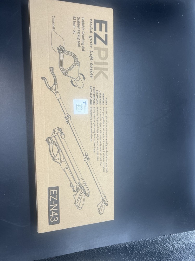 EZ-N43 Grabber Folding