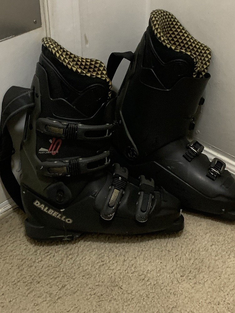 Scuba Gear Ski Boots Make Offer