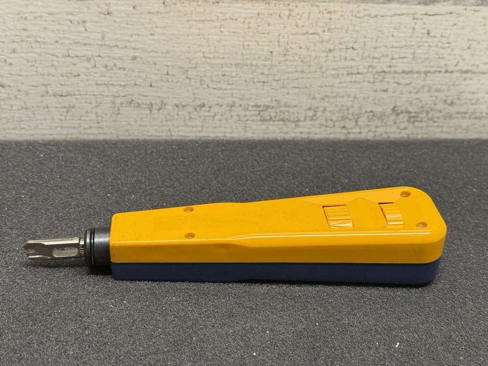 FLUKE NETWORKS IMPACT PUNCH DOWN TOOL D814