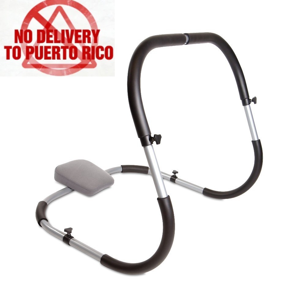 Barbell Ab Exerciser