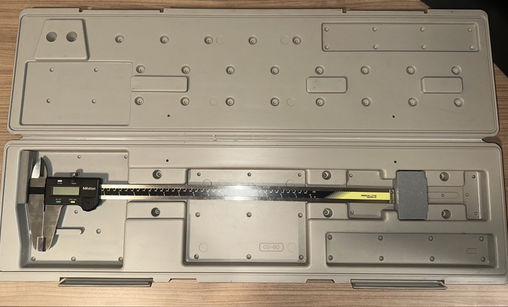 Mitutoyo 500-505-10 0-18" Absolute Digimatic Caliper