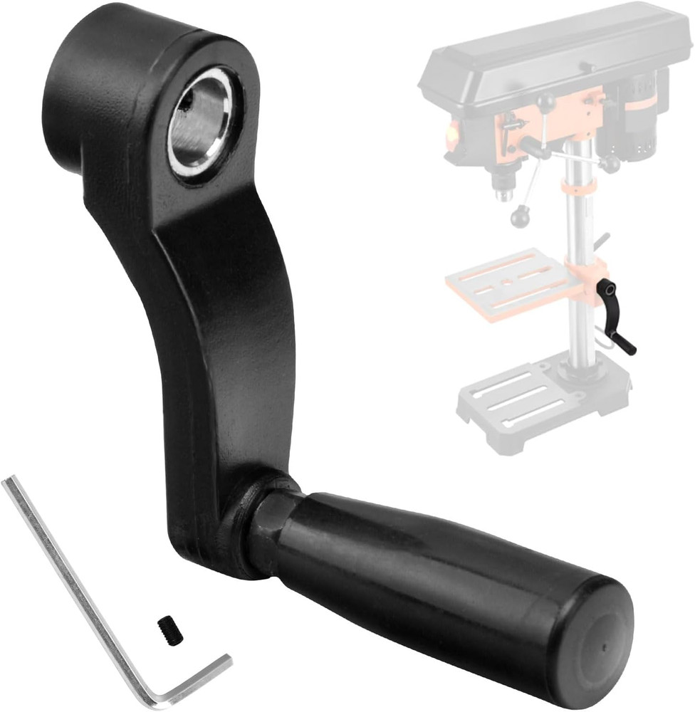 10601009A1 514007742 Drill Press Crank Handle Compatible with Sears Craftsman an