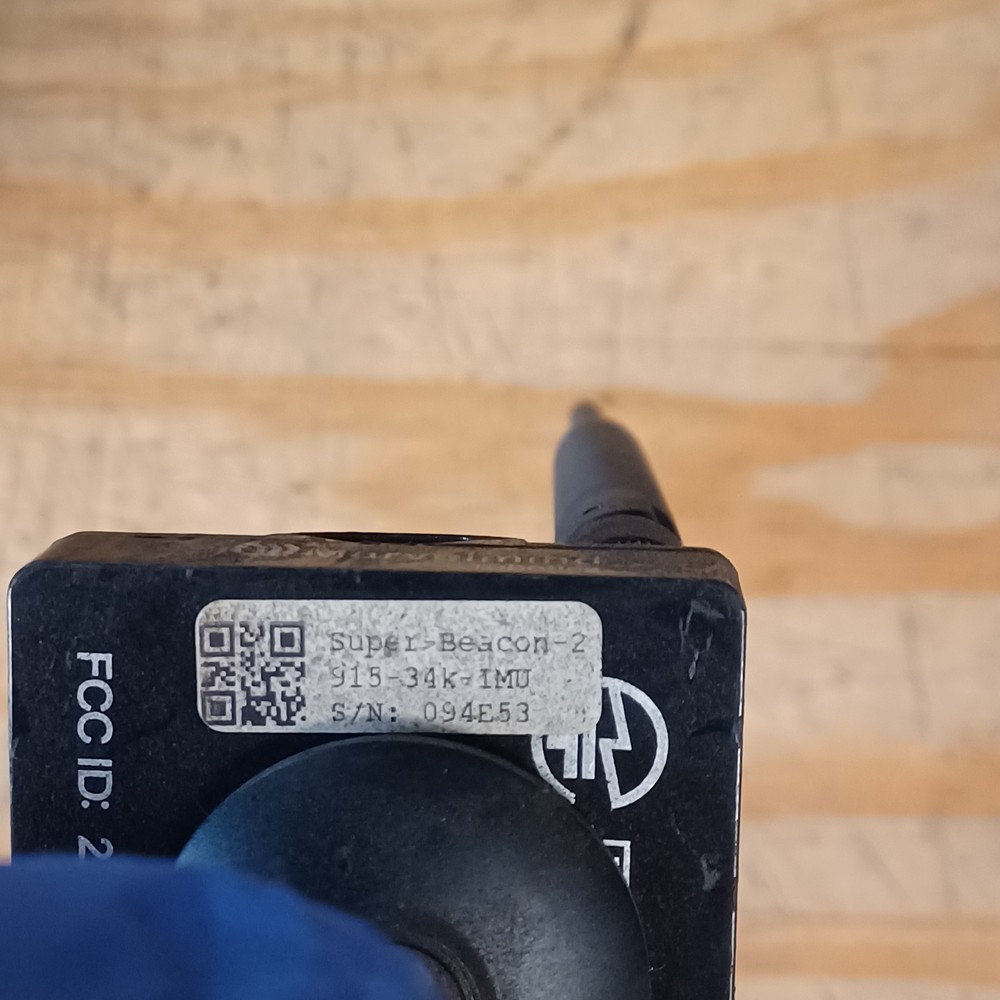 Marvelmind Robotics Super Beacon 2 915-34k-IMU