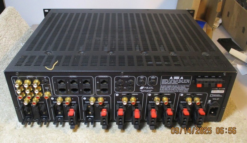 Niles ZR-4630 Multizone Receiver/ Amplifier