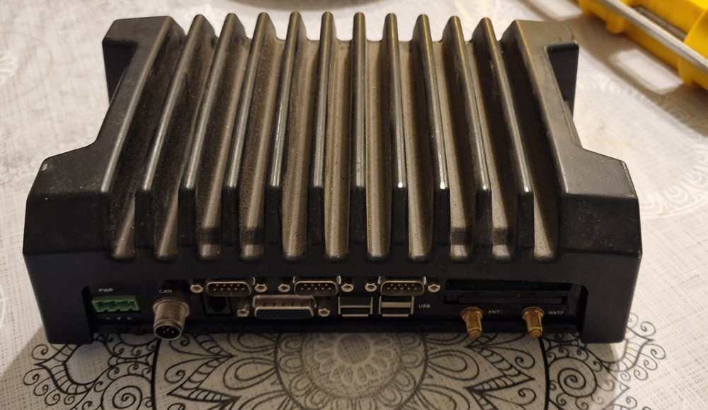 Novatron 3D display with MCC12 Excavator Machine Control System FREE SHIPPING