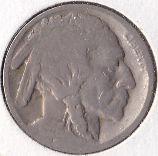 1926 Buffalo Nickel L4