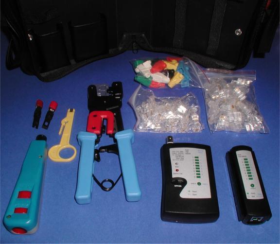 Professional Network ToolKit in Case