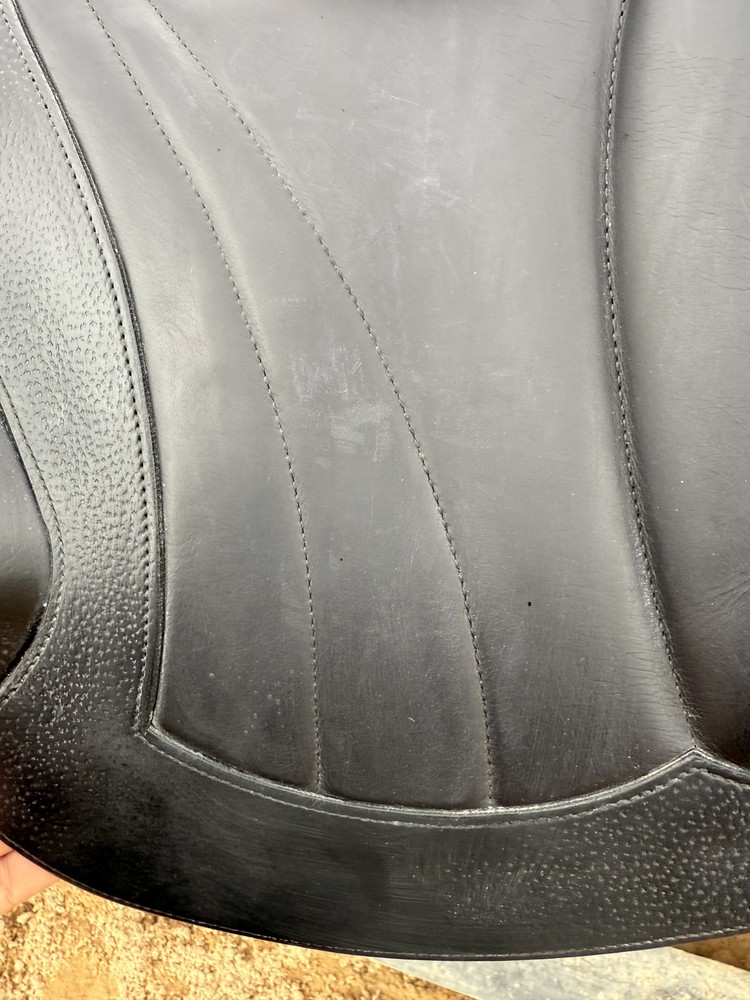 cwd eventing English saddle (perfect condition)