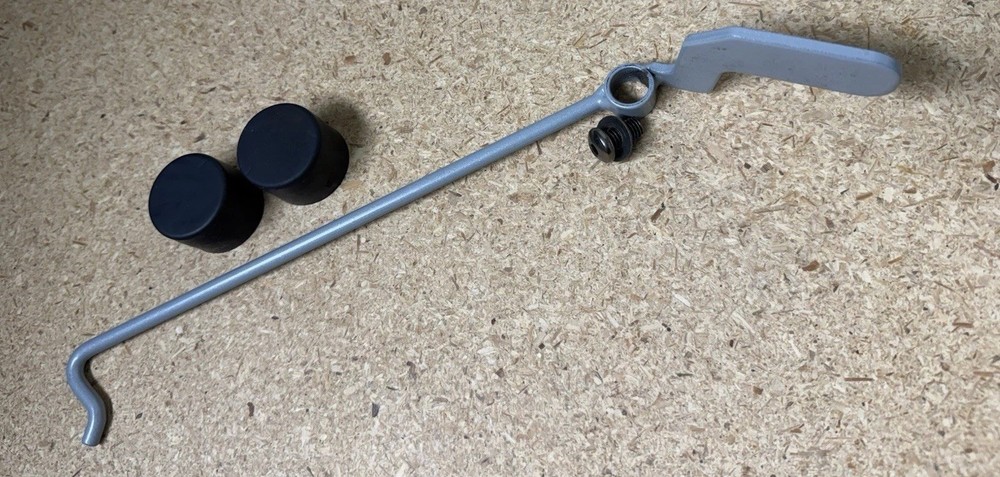 Aeroski  Replacement Hardware for VERSION 2.0 ONLY