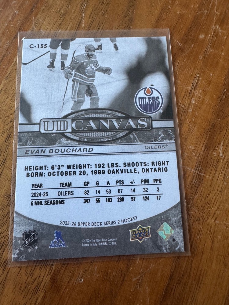2025-26 Upper Deck Hockey Series 2 Inserts U pick from list