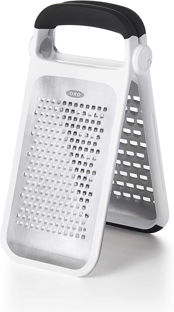 Good Grips Two-Fold Etched Grater