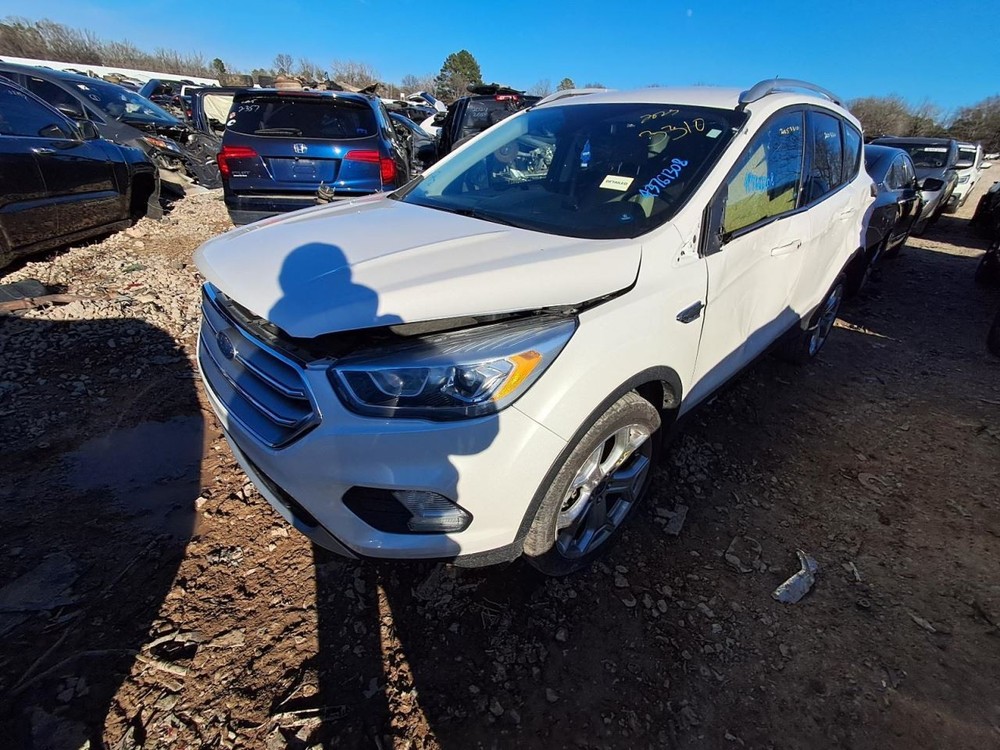 ESCAPE 2017 Seat Rear 2687399