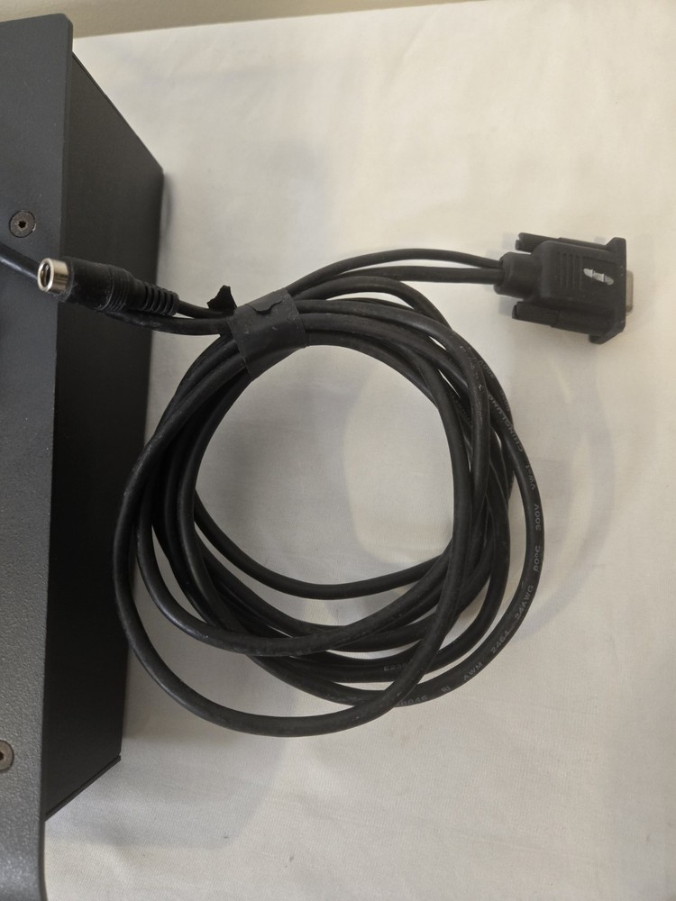 JLCooper ES-8/100 MIDI Fader Controller