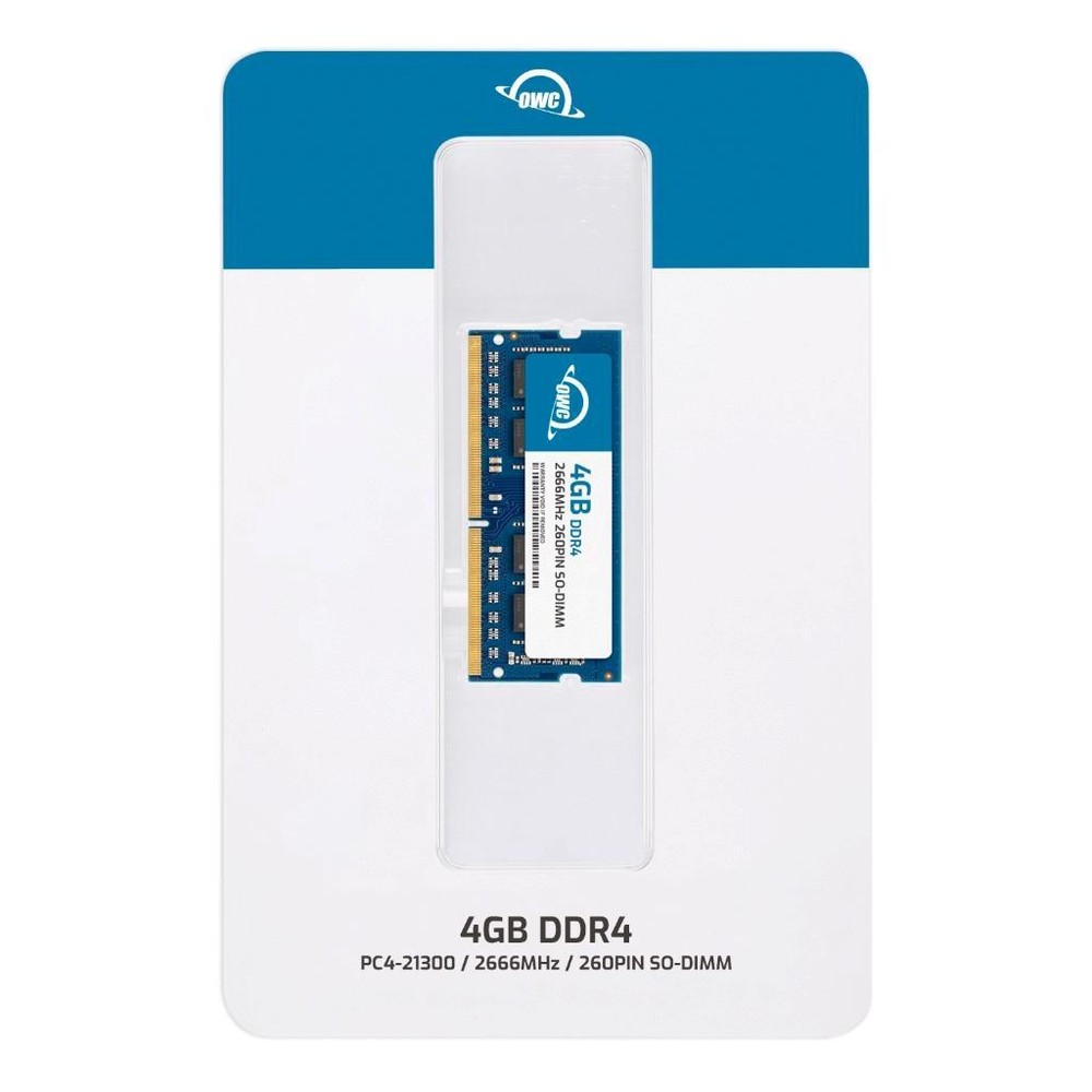OWC 4GB Memory RAM For Synology DS220+ DS224+