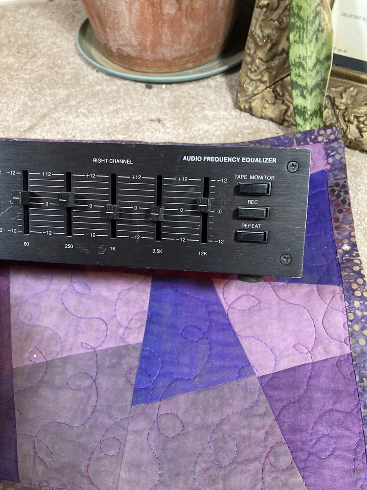 Cousitc HEQ-5000A Equalizer