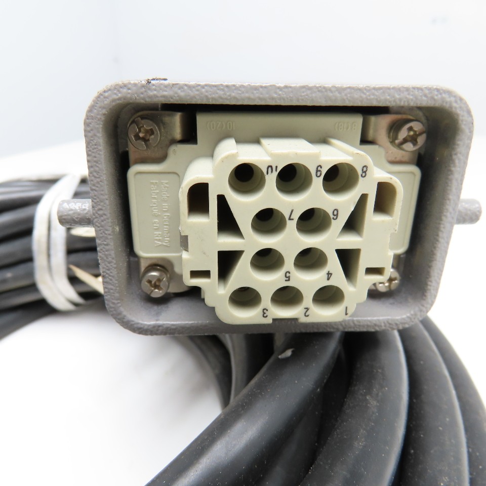 Fanuc A660-2005-T580 Encoder Cable 20 Meter Long