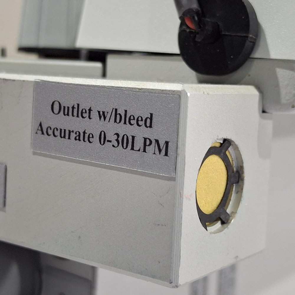 Maxtec, Inc. MAXBlend Low Flow Air/Oxygen Blender