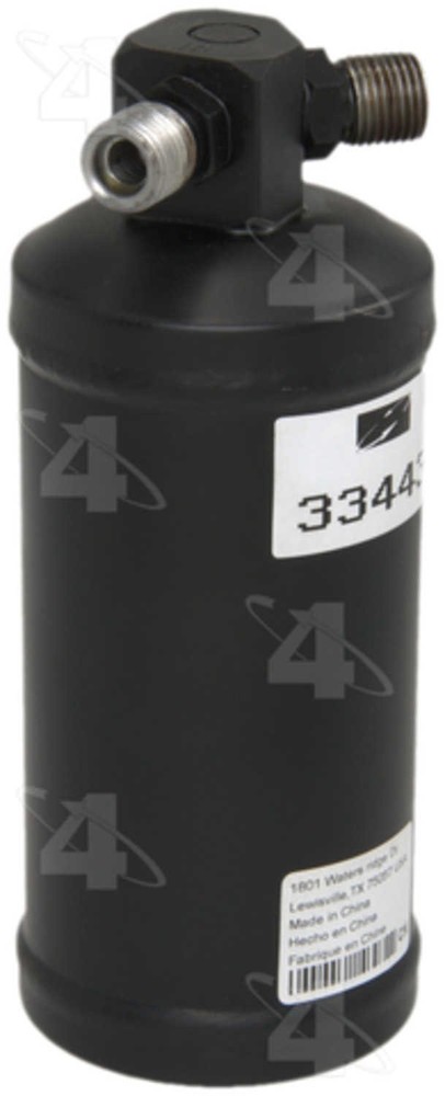 A/C Receiver Drier-Filter Drier 4 Seasons 33443