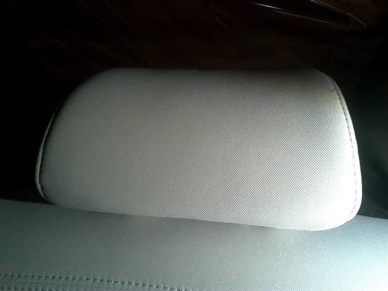SONATA    2017 Headrest 286572