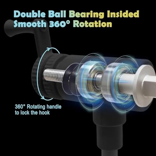 Rotary Fly Tying Vise Kit – Complete Tools & Materials for Professional Flies