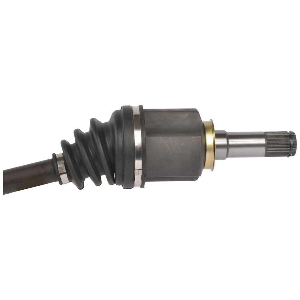 Front Left Driver CV Axle Shaft For Saturn Aura 2009